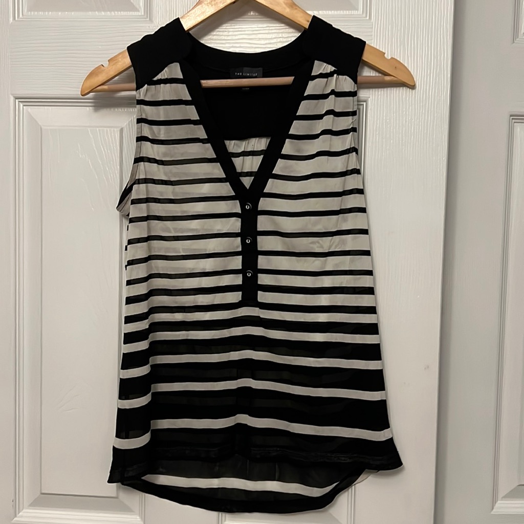 Gradient Top